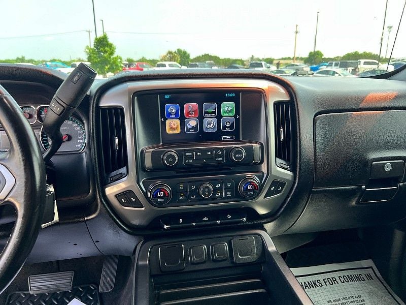 2018 Chevrolet Silverado 1500 LT LT2