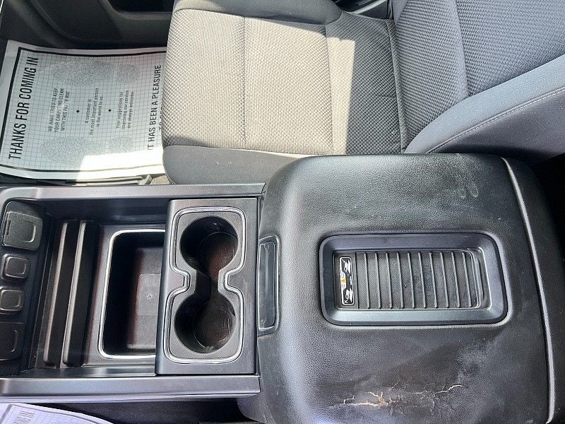 2018 Chevrolet Silverado 1500 LT LT2