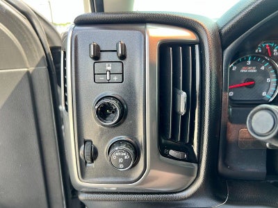 2018 Chevrolet Silverado 1500 LT LT2