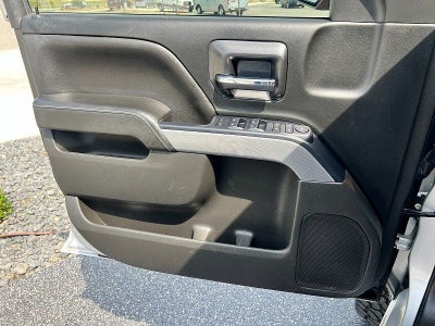 2018 Chevrolet Silverado 1500 LT LT2