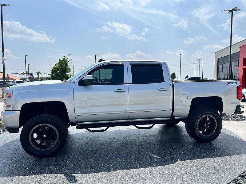 2018 Chevrolet Silverado 1500 LT LT2