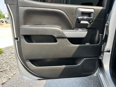 2018 Chevrolet Silverado 1500 LT LT2