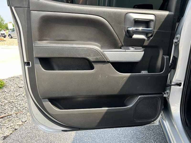 2018 Chevrolet Silverado 1500 LT LT2