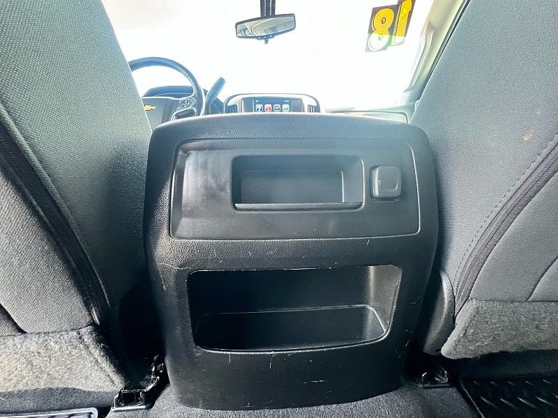 2018 Chevrolet Silverado 1500 LT LT2