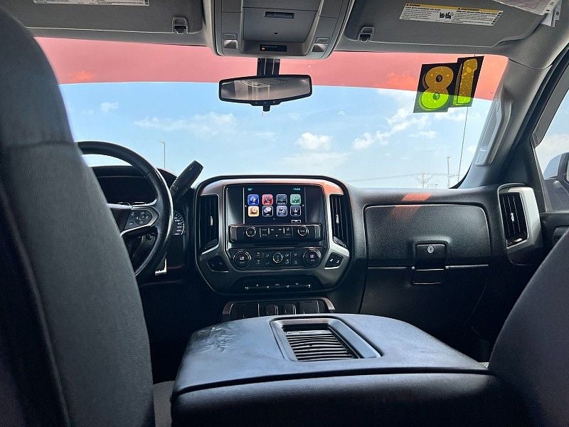 2018 Chevrolet Silverado 1500 LT LT2