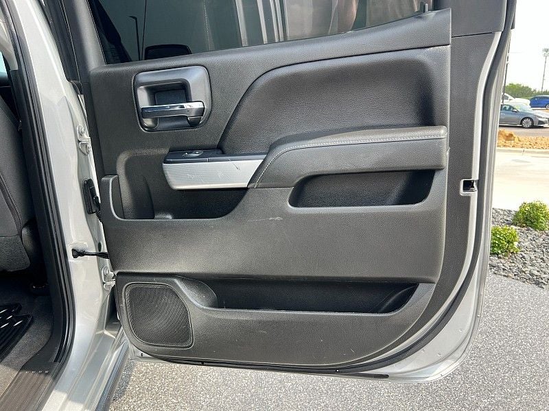 2018 Chevrolet Silverado 1500 LT LT2