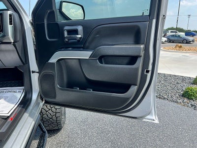 2018 Chevrolet Silverado 1500 LT LT2