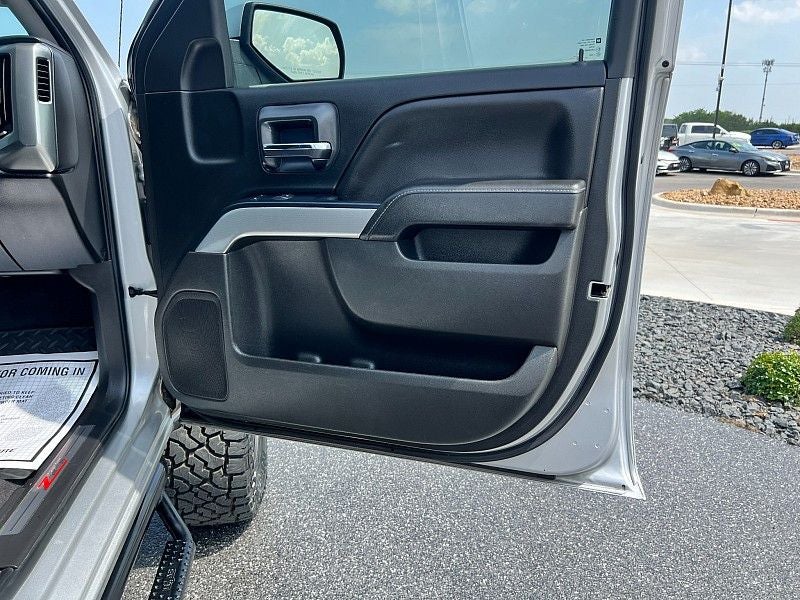 2018 Chevrolet Silverado 1500 LT LT2