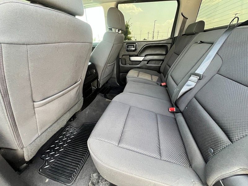 2018 Chevrolet Silverado 1500 LT LT2