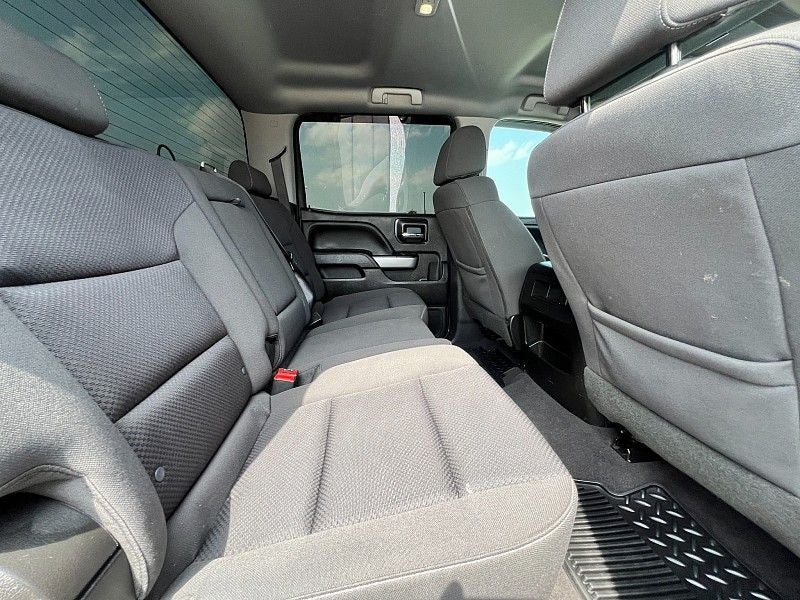 2018 Chevrolet Silverado 1500 LT LT2