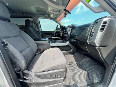 2018 Chevrolet Silverado 1500 LT LT2