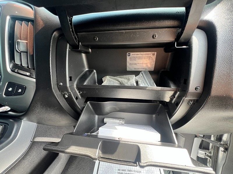 2018 Chevrolet Silverado 1500 LT LT2