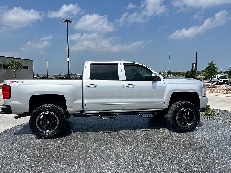 2018 Chevrolet Silverado 1500 LT LT2