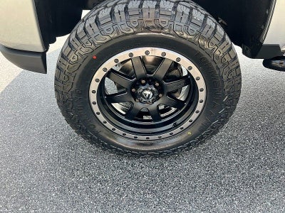 2018 Chevrolet Silverado 1500 LT LT2
