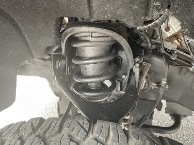 2018 Chevrolet Silverado 1500 4WD Black Widow LTZ