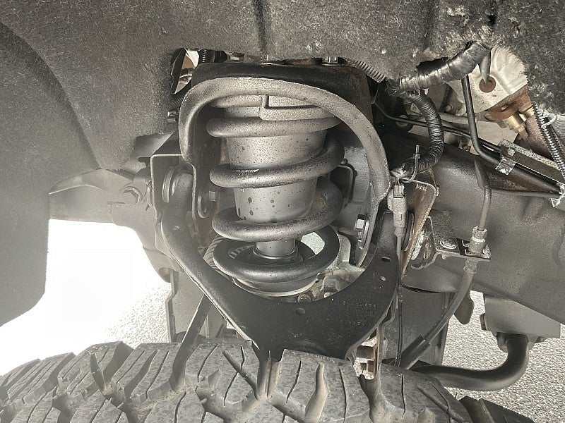 2018 Chevrolet Silverado 1500 4WD Black Widow LTZ