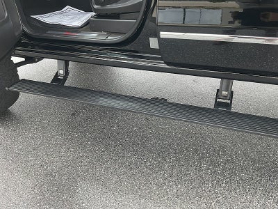 2018 Chevrolet Silverado 1500 4WD Black Widow LTZ