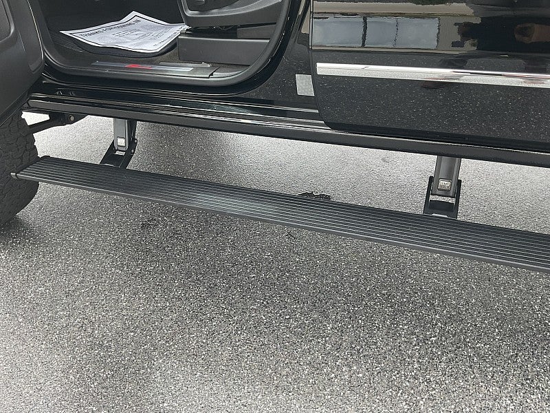 2018 Chevrolet Silverado 1500 4WD Black Widow LTZ