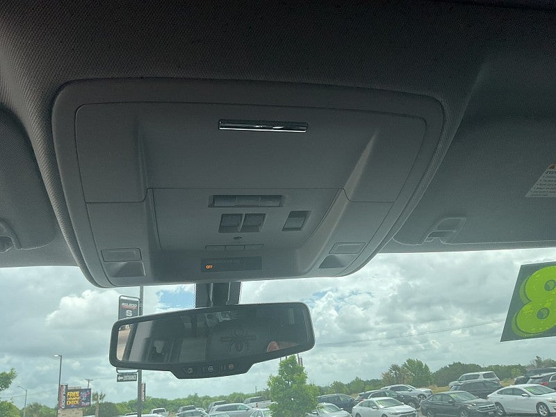 2018 Chevrolet Silverado 1500 4WD Black Widow LTZ