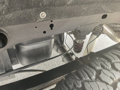 2018 Chevrolet Silverado 1500 4WD Black Widow LTZ