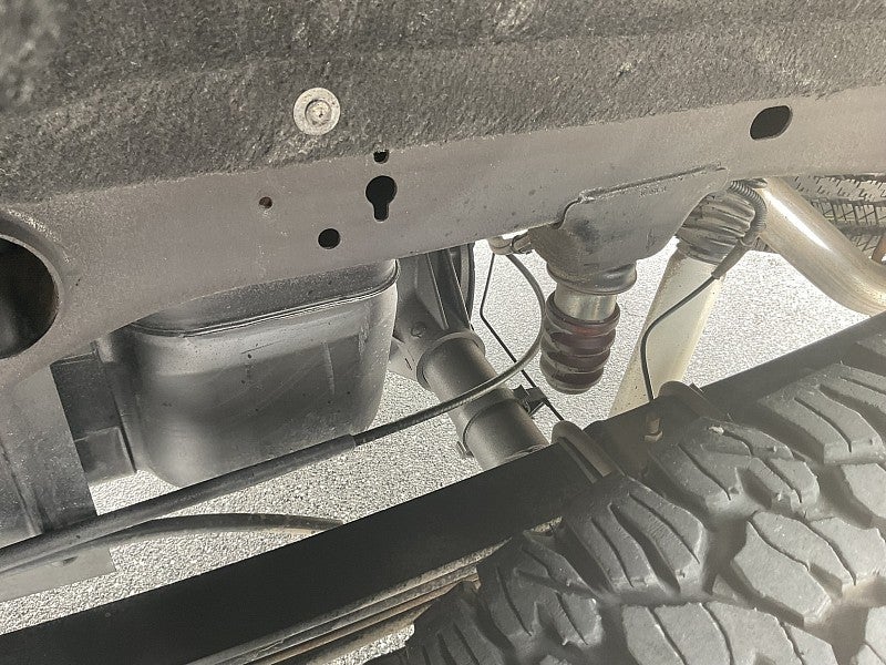 2018 Chevrolet Silverado 1500 4WD Black Widow LTZ