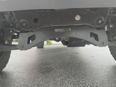 2018 Chevrolet Silverado 1500 4WD Black Widow LTZ