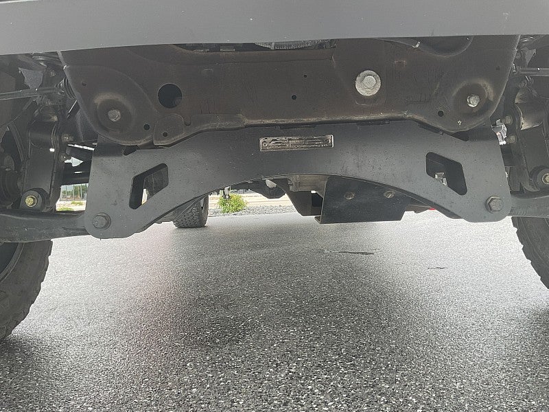 2018 Chevrolet Silverado 1500 4WD Black Widow LTZ