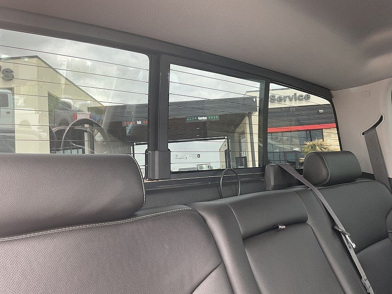 2018 Chevrolet Silverado 1500 4WD Black Widow LTZ