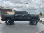 2018 Chevrolet Silverado 1500 4WD Black Widow LTZ