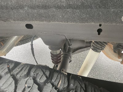 2018 Chevrolet Silverado 1500 4WD Black Widow LTZ