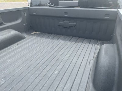 2018 Chevrolet Silverado 1500 4WD Black Widow LTZ
