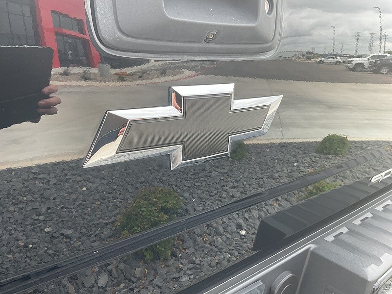 2018 Chevrolet Silverado 1500 4WD Black Widow LTZ