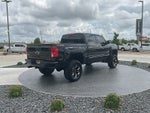 2018 Chevrolet Silverado 1500 4WD Black Widow LTZ