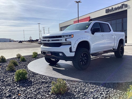 2020 Chevrolet Silverado 1500 4WD RST