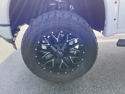 2020 Chevrolet Silverado 1500 4WD RST