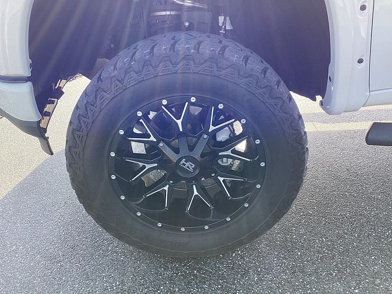 2020 Chevrolet Silverado 1500 4WD RST