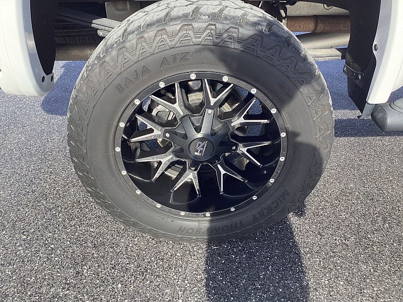 2020 Chevrolet Silverado 1500 4WD RST