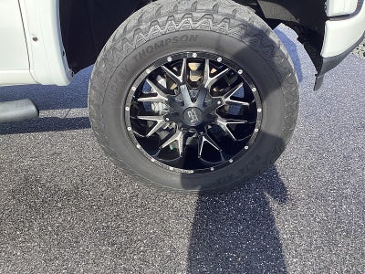 2020 Chevrolet Silverado 1500 4WD RST