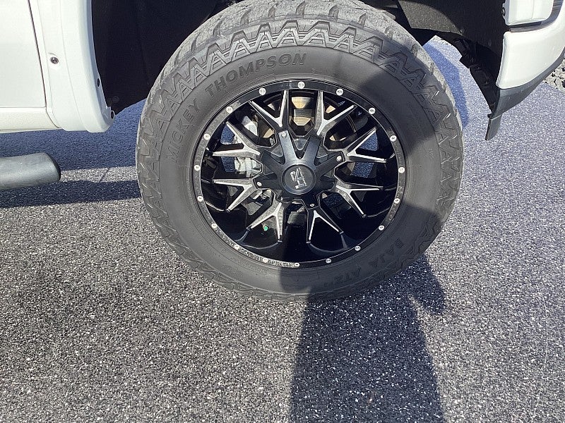 2020 Chevrolet Silverado 1500 4WD RST