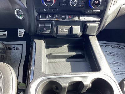 2020 Chevrolet Silverado 1500 4WD RST