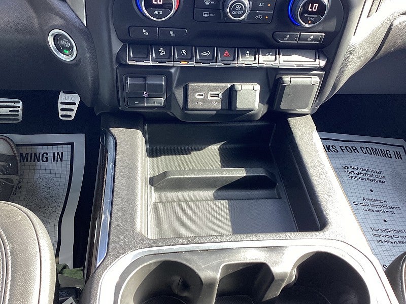 2020 Chevrolet Silverado 1500 4WD RST