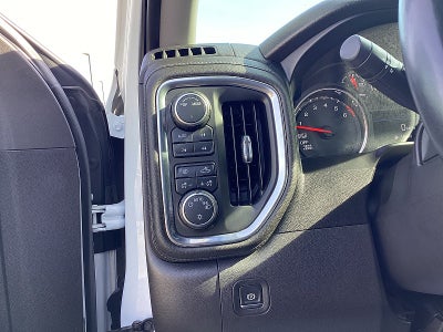 2020 Chevrolet Silverado 1500 4WD RST