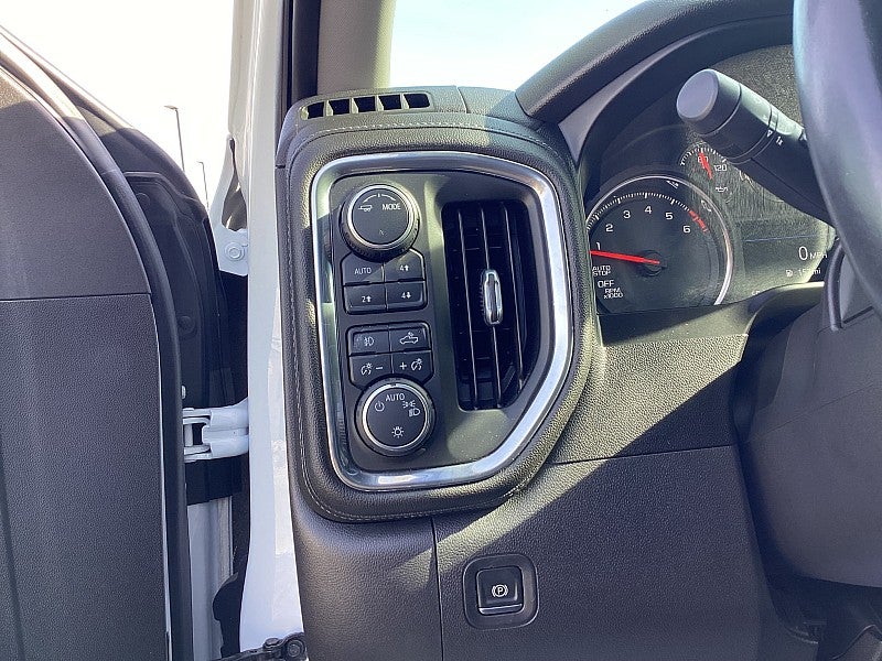 2020 Chevrolet Silverado 1500 4WD RST