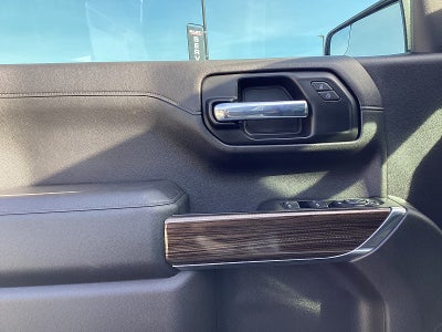 2020 Chevrolet Silverado 1500 4WD RST