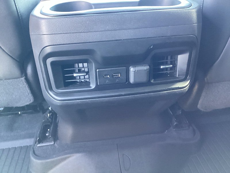 2020 Chevrolet Silverado 1500 4WD RST