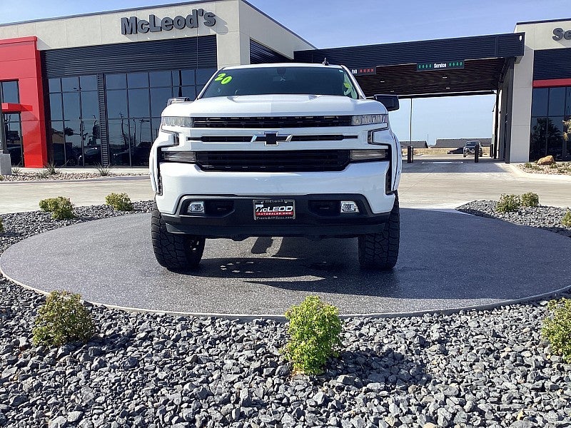 2020 Chevrolet Silverado 1500 4WD RST
