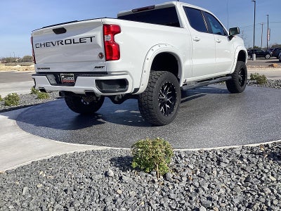 2020 Chevrolet Silverado 1500 4WD RST
