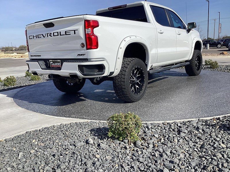 2020 Chevrolet Silverado 1500 4WD RST