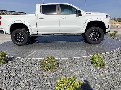 2020 Chevrolet Silverado 1500 4WD RST
