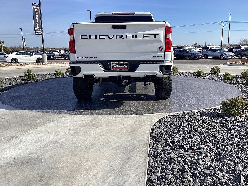 2020 Chevrolet Silverado 1500 4WD RST